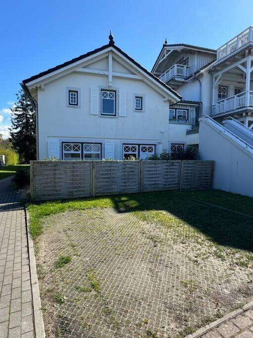 2,5 Zimmer Ferienwohnung Fehmarn Mit Eigenem Parkplatz Eksteriør bilde