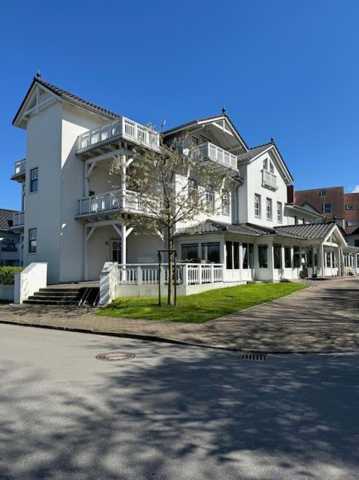 2,5 Zimmer Ferienwohnung Fehmarn Mit Eigenem Parkplatz Eksteriør bilde