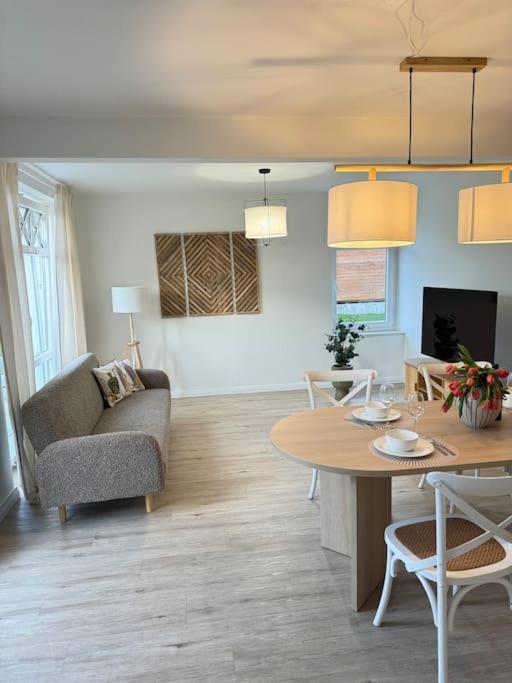 2,5 Zimmer Ferienwohnung Fehmarn Mit Eigenem Parkplatz Eksteriør bilde